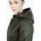 Quilted Equestrian Jacket Beagle