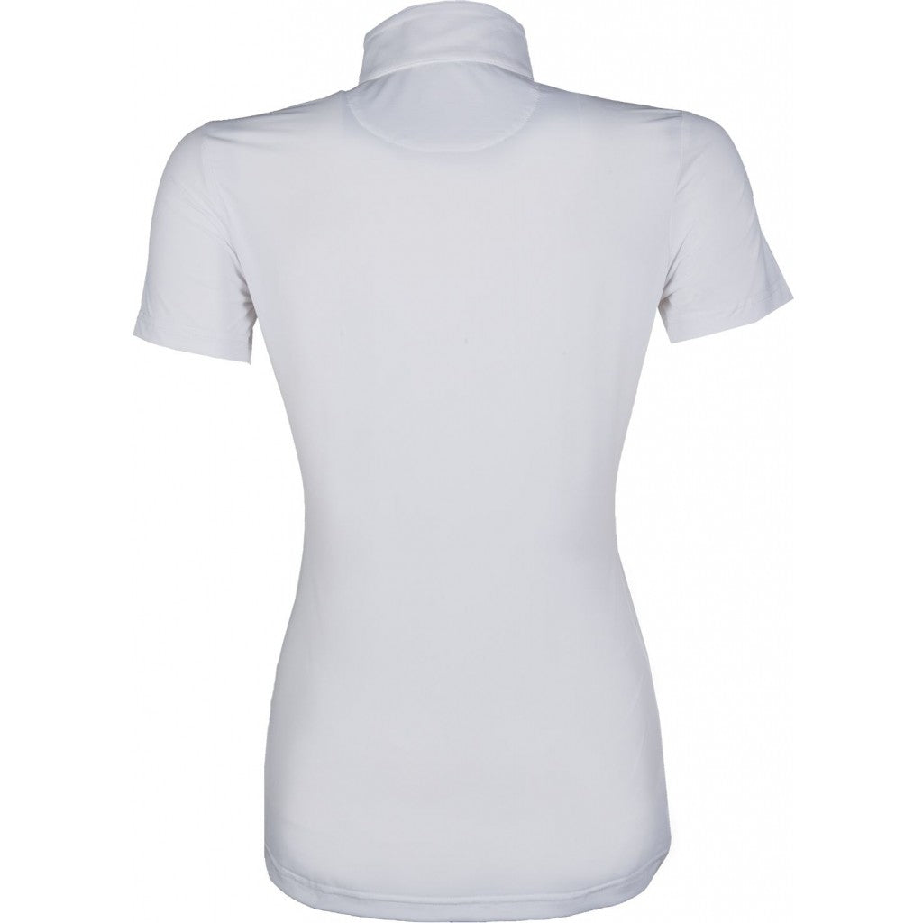 white show shirt for ladies