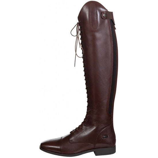 Cheap full lace riding boots