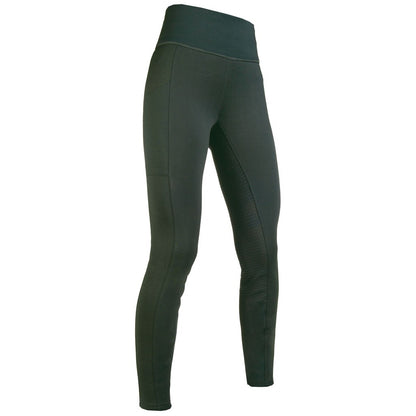 Reitleggings Cosy Style Silikon Vollbesatz