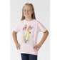 Kids T-shirt Flower Horse