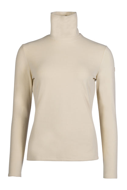 HKM Turtleneck Shirt Marrakesh Vanilla