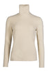 HKM Turtleneck Shirt Marrakesh Vanilla