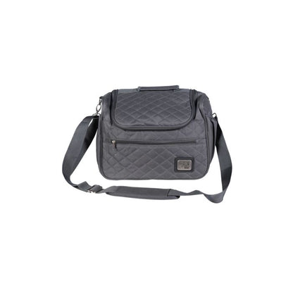 Grooming Bag Deep Grey