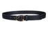 Equestrian belt with stirrup