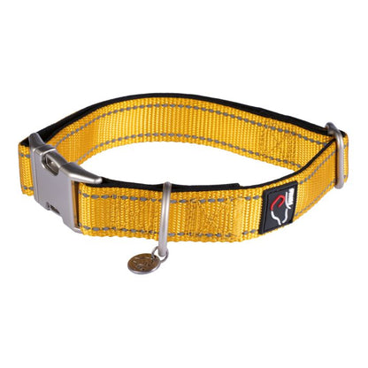 Golden yellow collar