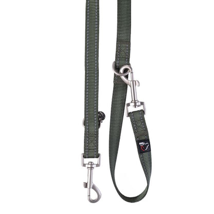 Olive leash