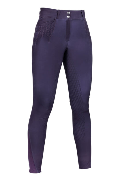 Dark lilac breeches