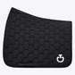 CT Geometric Quilted Dressage Saddle Pad