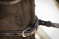 patent leather bridle