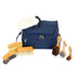 Grooming bag set