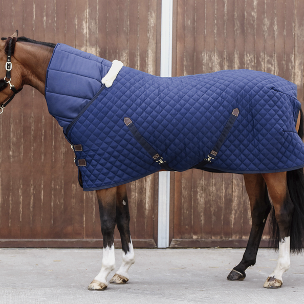 Extra warm stable rugs for horses