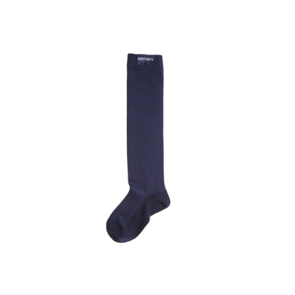 Elastic riding socks