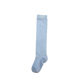 light blue stable socks