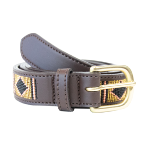 Ladies horse riding belt