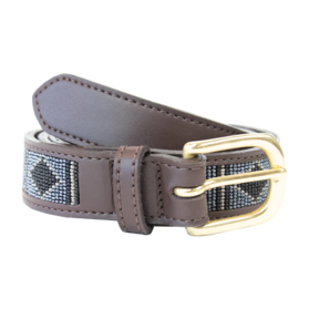 Belt for equestrians 