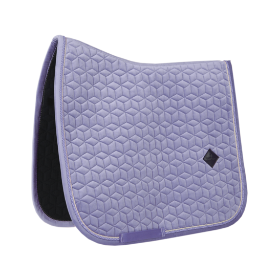 Purple Saddle Pad for horses