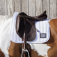 Dressage Competition Pad with removable number