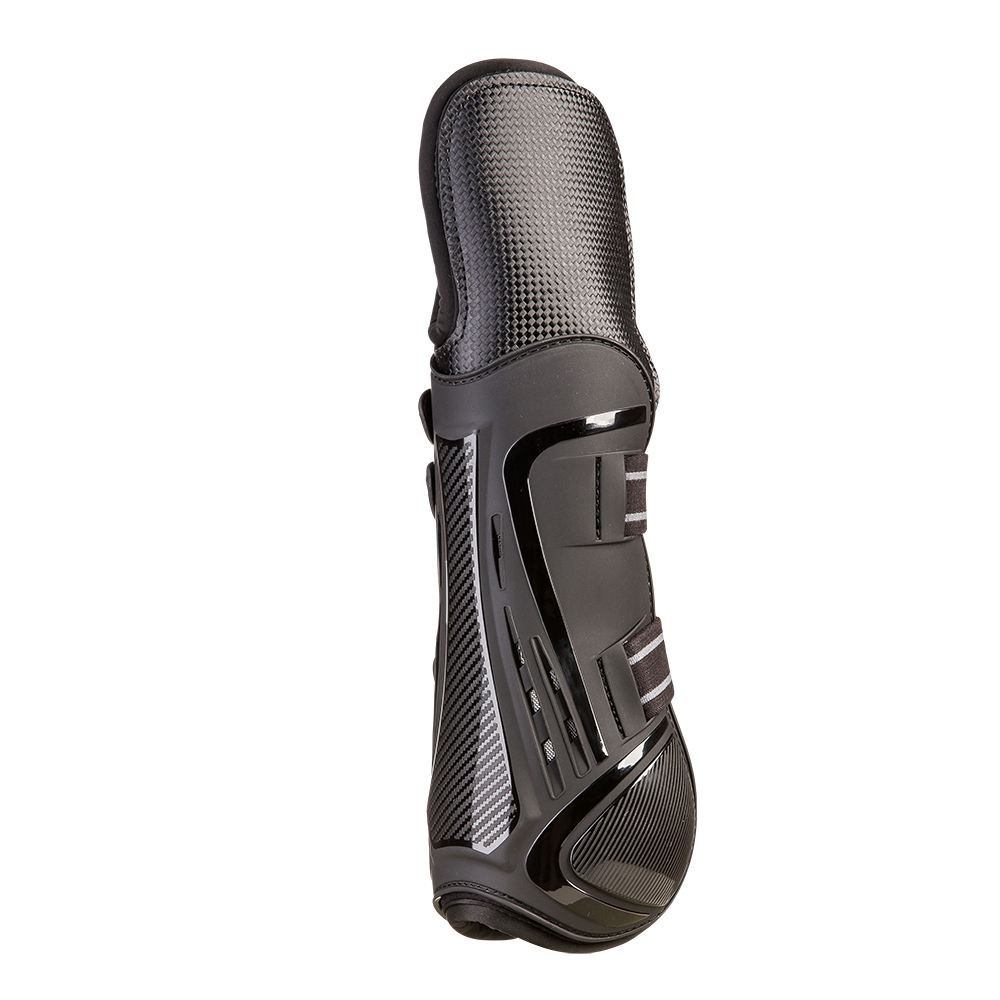 long tendon boots with extra protection