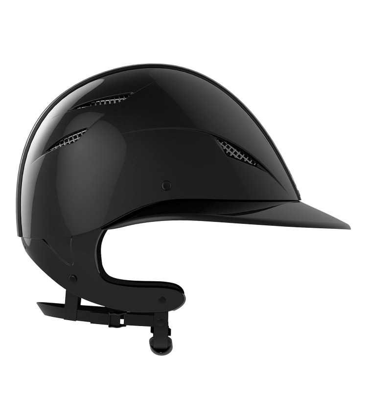GPA first lady helmet with TLS neck protection