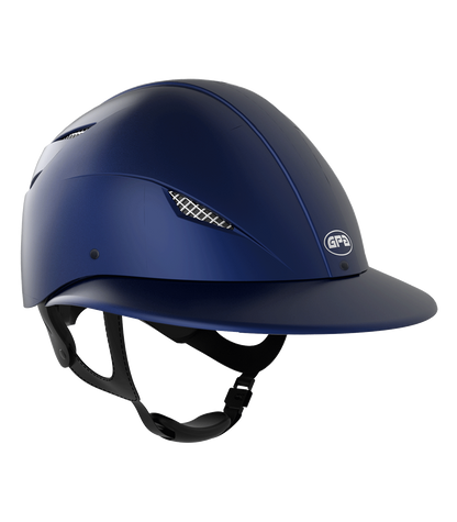 GPA First lady helmet blue