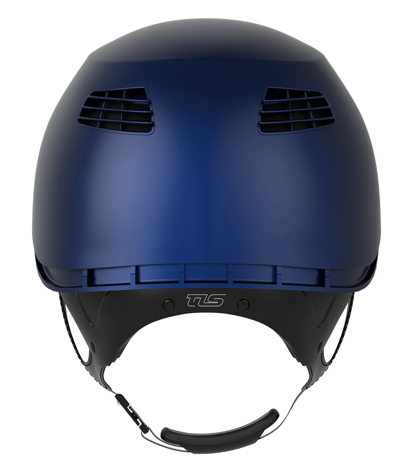 shiny blue gpa helmet