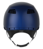 shiny blue gpa helmet
