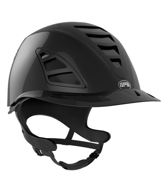 GPA 4S First Lady TLS riding helmet