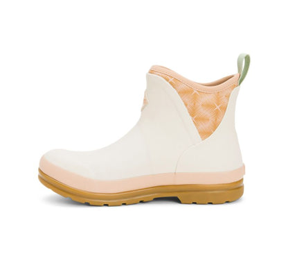 Ankle Boot Beige