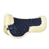 navy natural halfpad