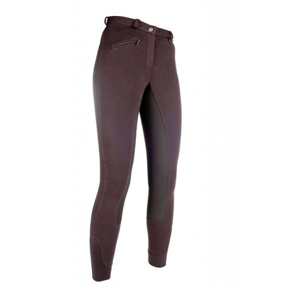 deep brown riding breeches