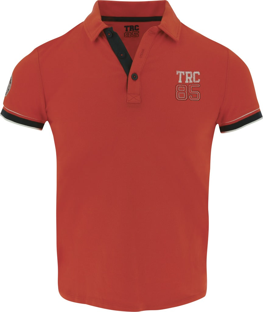 TRC 85 Piqué Polo Shirt Boys