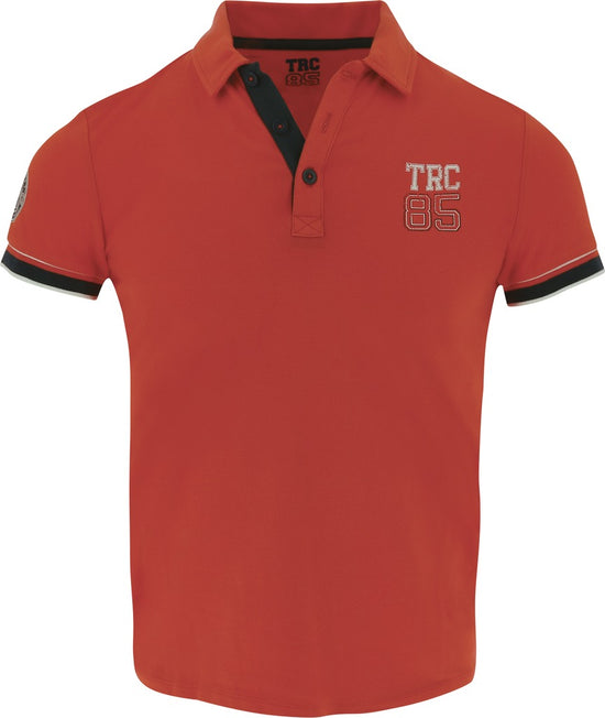 TRC 85 Piqué Polo Shirt Boys