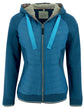 Blue ladies sweatshirt for riders