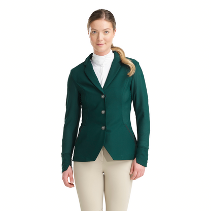 Dark Green show jumping jacket