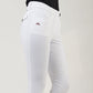 White Show Jumping Breeches