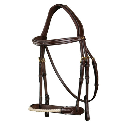 Rope Noseband Bridle Dyon