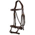 Dyon double noseband bridle