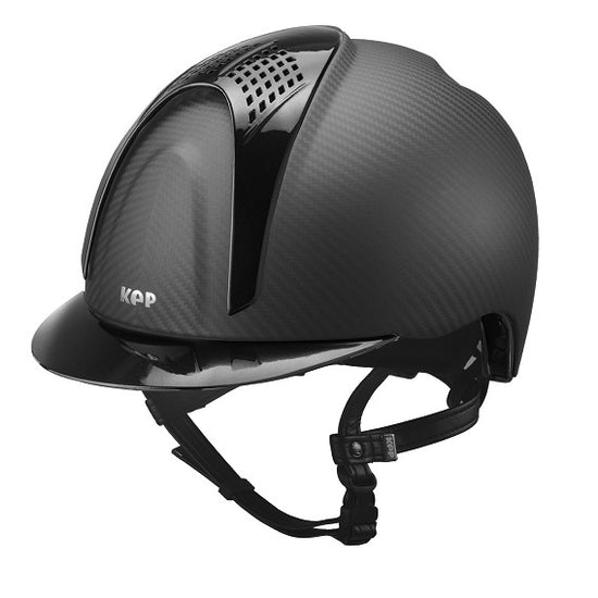 Carbon Horse riding helmet