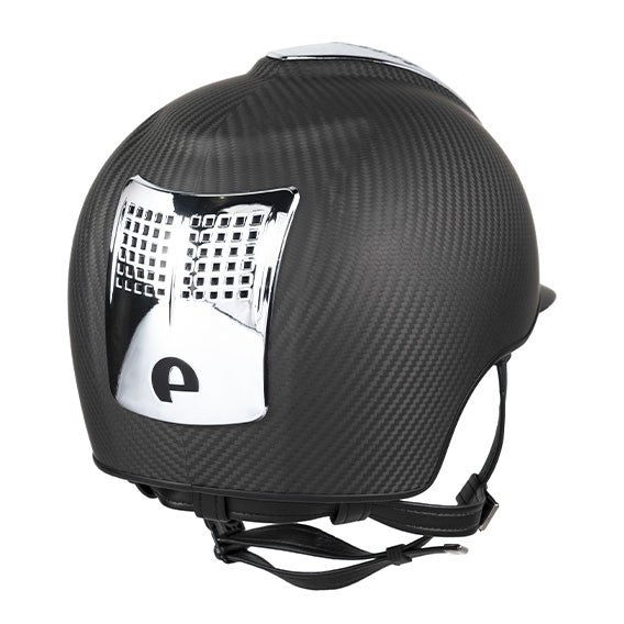 Kep E-light helmet with silver