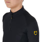 BOYS TRAINING BASE LAYER IN TECHNICAL FABRIC