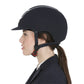 Eclipse Plain Velvet Helmet