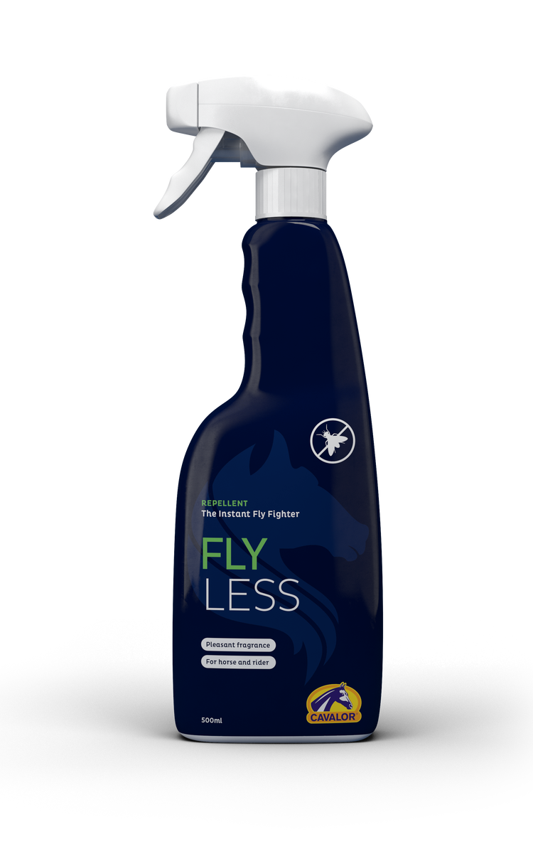FlyLess Fly repellent for horses by Cavalor