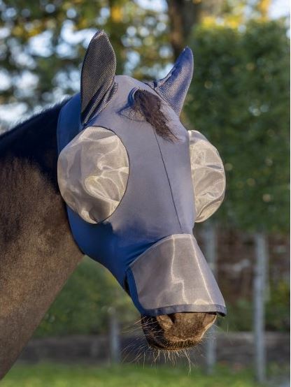LMX Bug Relief Fly Full Mask