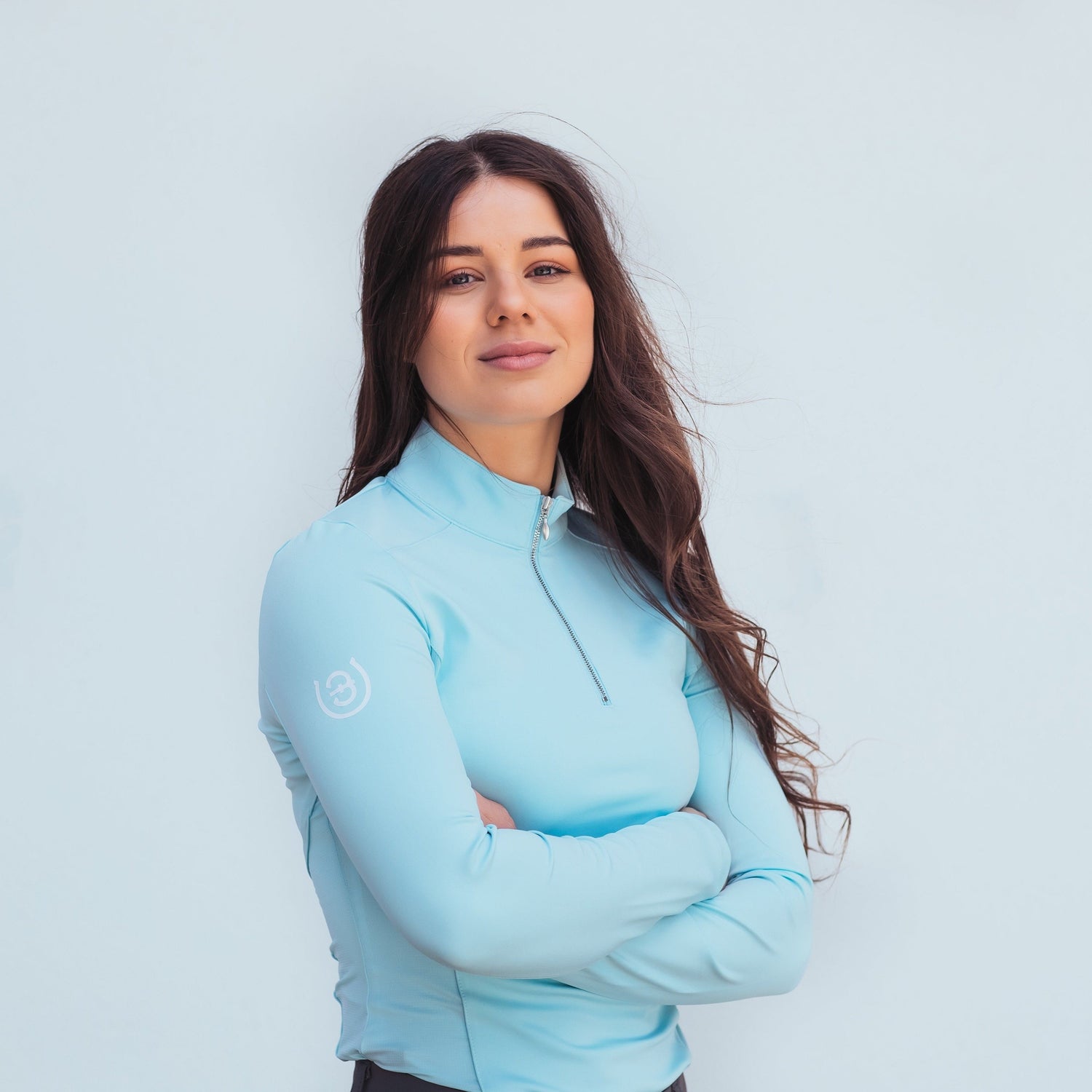 Equestrian Stockholm base layer