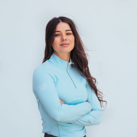 Equestrian Stockholm base layer