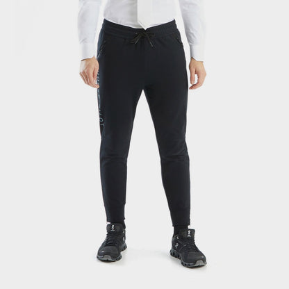 Equestrian jogging pants