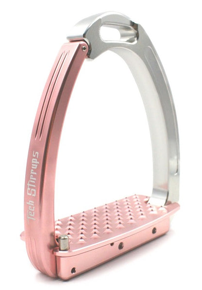 Tech Venice Stirrups Rose Gold