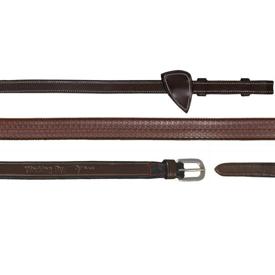Best rubber reins for riding
