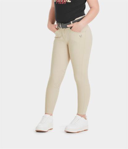 Girls X-Design Riding Breeches